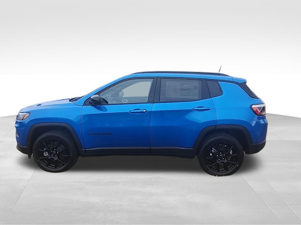 new 2026 Jeep Compass car, priced at $28,995