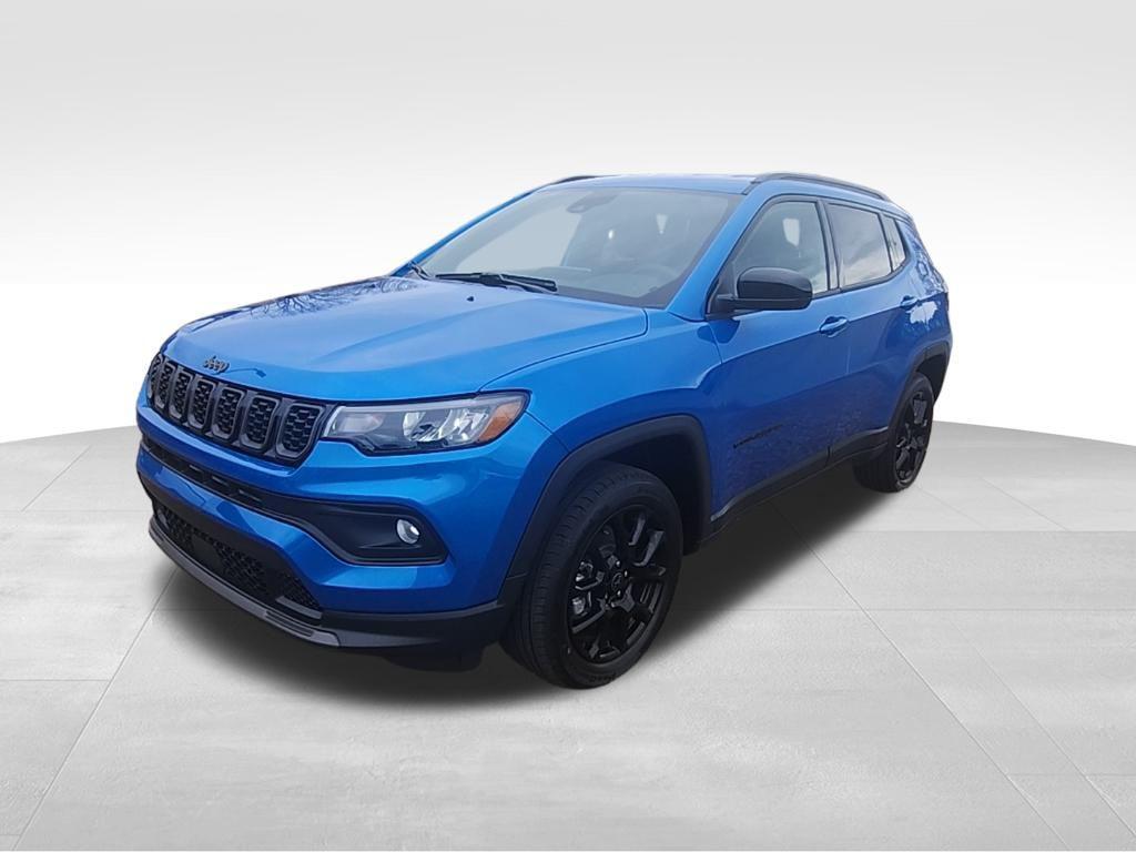 new 2026 Jeep Compass car, priced at $28,995