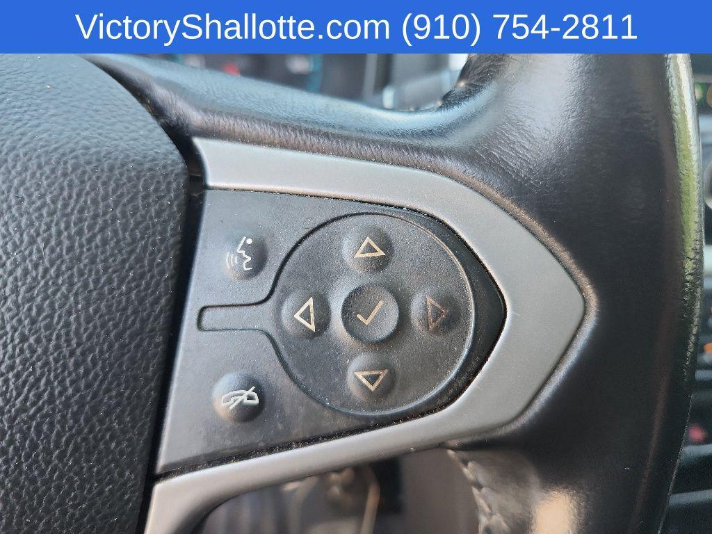 used 2022 Chevrolet Colorado car, priced at $19,567