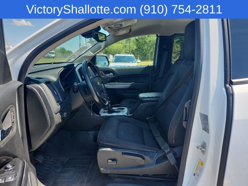 used 2022 Chevrolet Colorado car, priced at $19,567