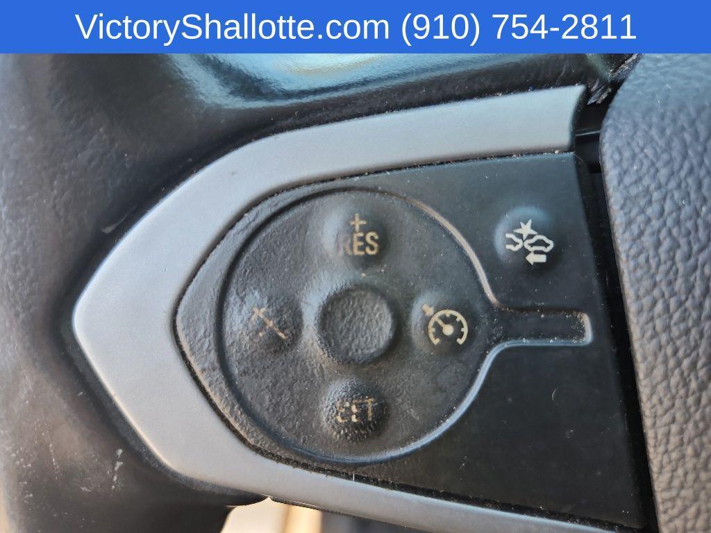 used 2022 Chevrolet Colorado car, priced at $19,567