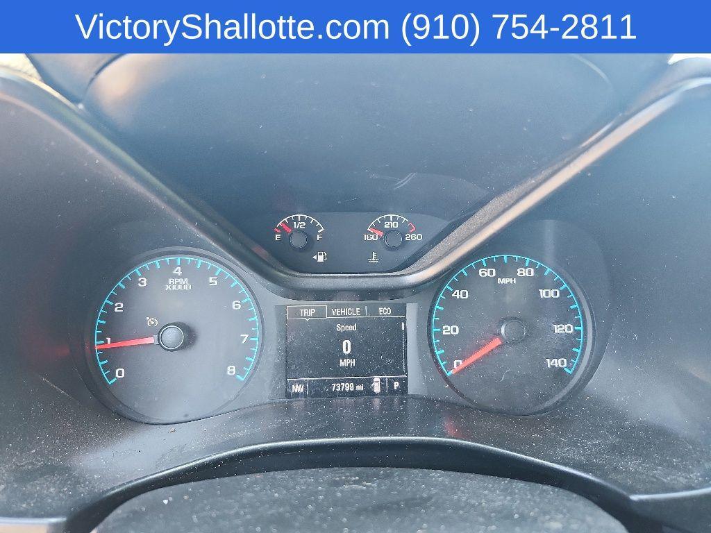 used 2022 Chevrolet Colorado car, priced at $19,567
