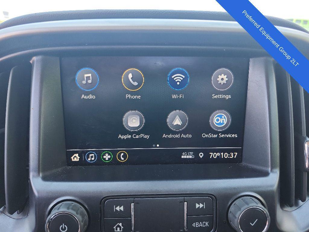 used 2022 Chevrolet Colorado car, priced at $19,794