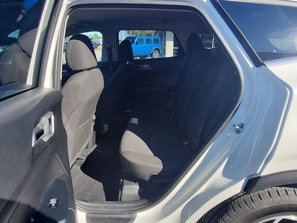 used 2024 Kia Sportage car, priced at $18,895