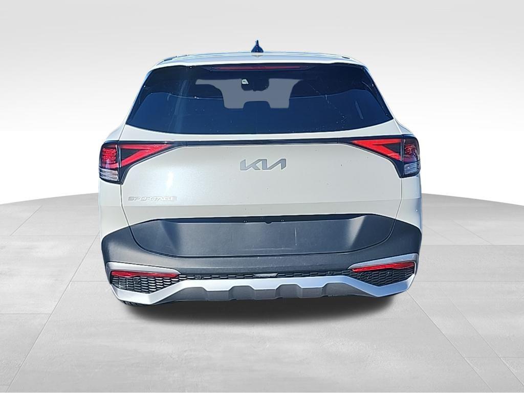 used 2024 Kia Sportage car, priced at $18,895