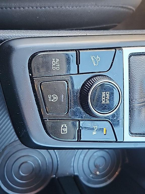 used 2024 Kia Sportage car, priced at $18,895