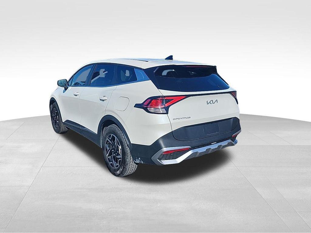 used 2024 Kia Sportage car, priced at $18,895