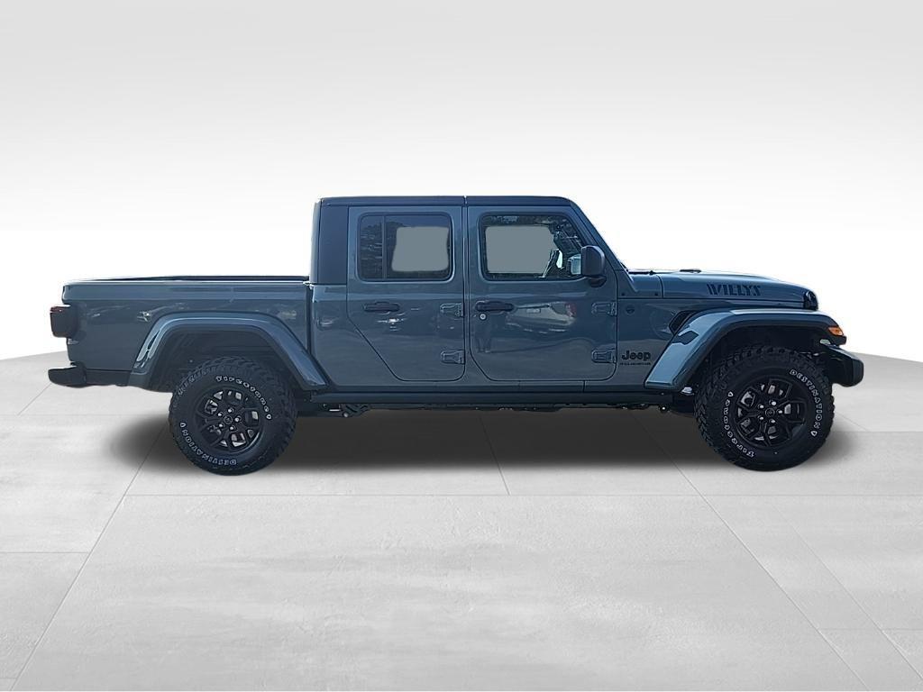 new 2026 Jeep Gladiator car, priced at $48,506