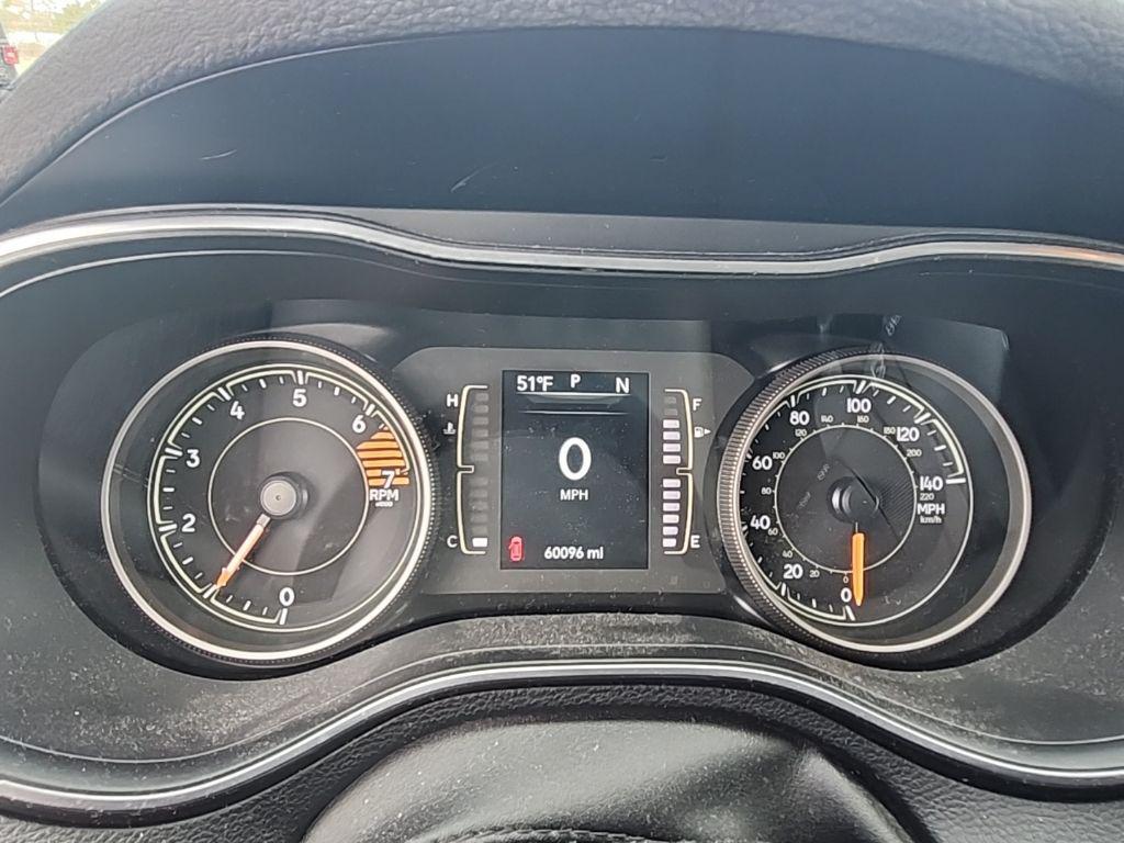 used 2019 Jeep Cherokee car, priced at $15,995