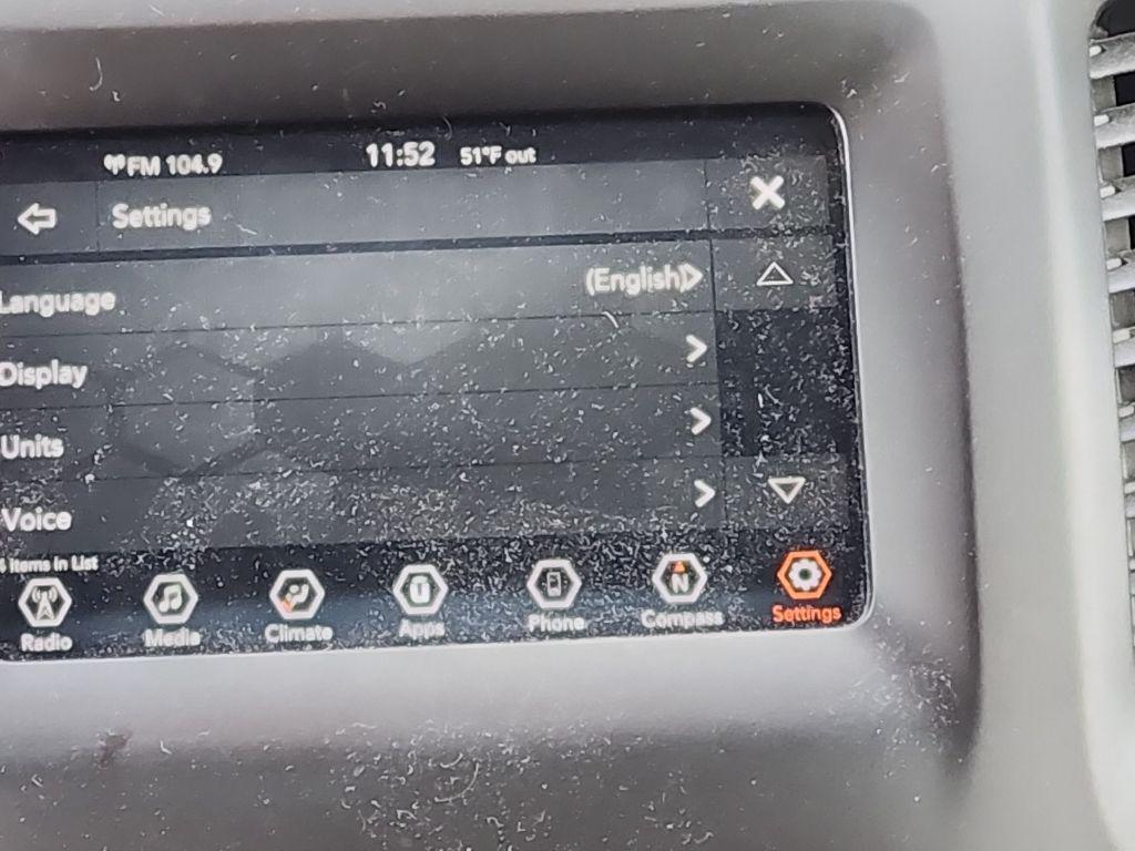 used 2019 Jeep Cherokee car, priced at $15,995