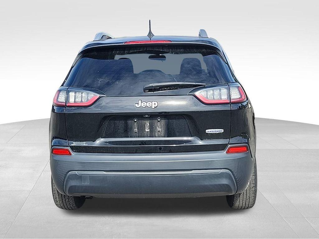 used 2019 Jeep Cherokee car, priced at $15,995