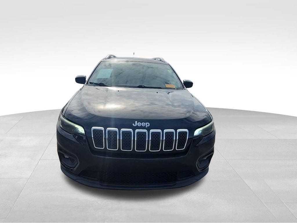 used 2019 Jeep Cherokee car, priced at $15,995