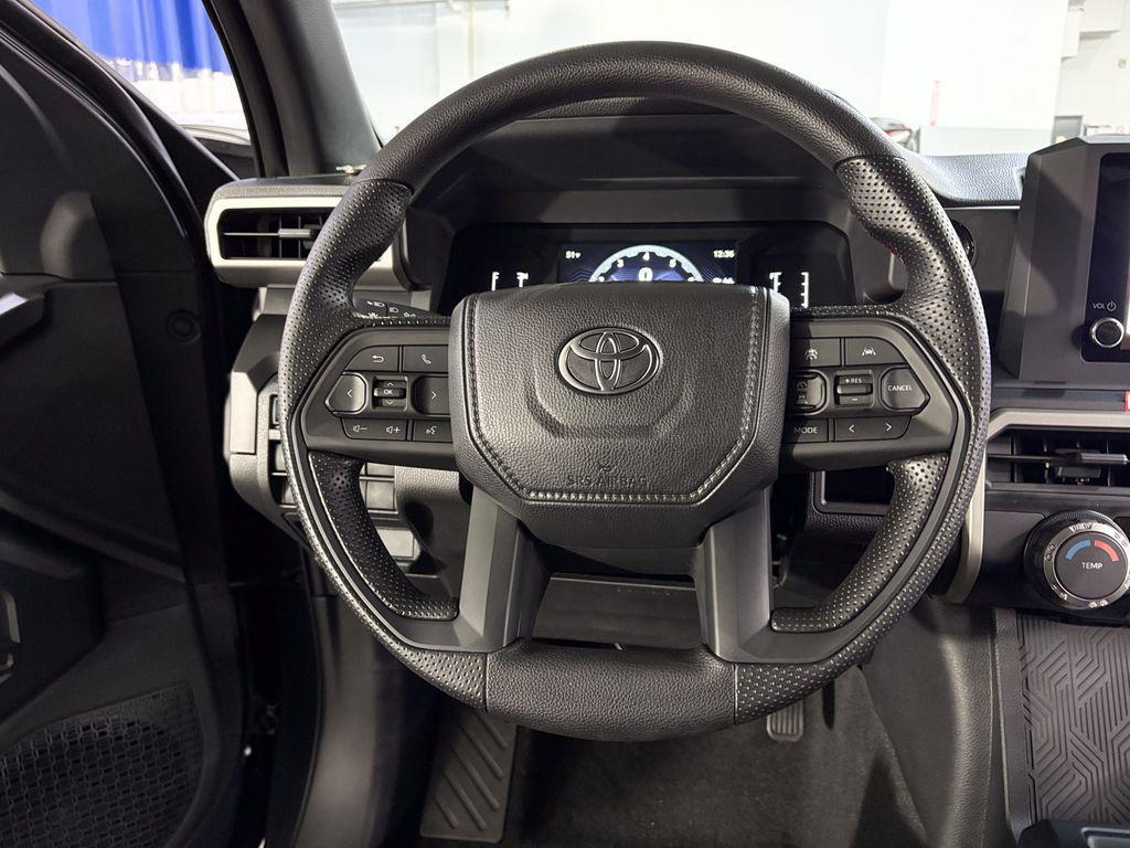 new 2026 Toyota Tacoma car, priced at $36,149
