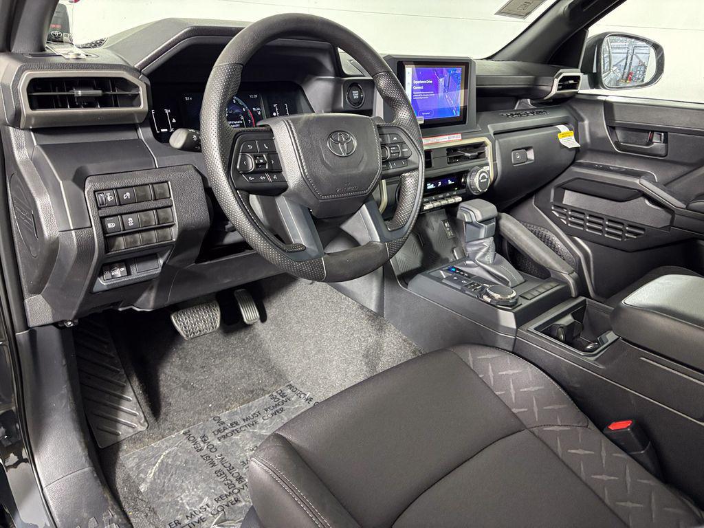 new 2026 Toyota Tacoma car, priced at $36,149