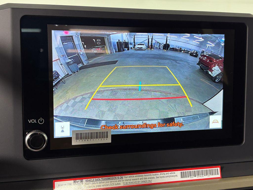 new 2026 Toyota Tacoma car, priced at $36,149