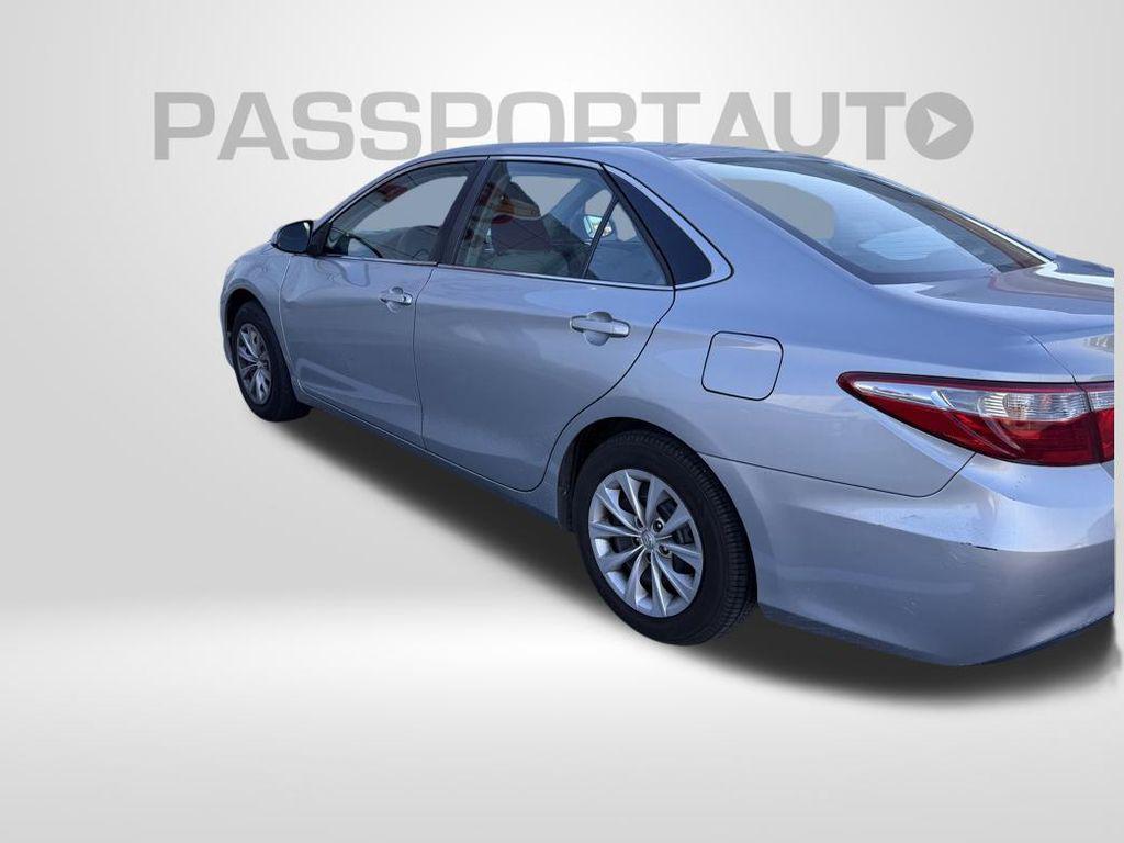 used 2016 Toyota Camry car, priced at $12,995