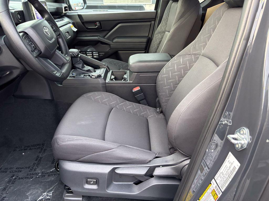 new 2026 Toyota Tacoma car, priced at $36,689