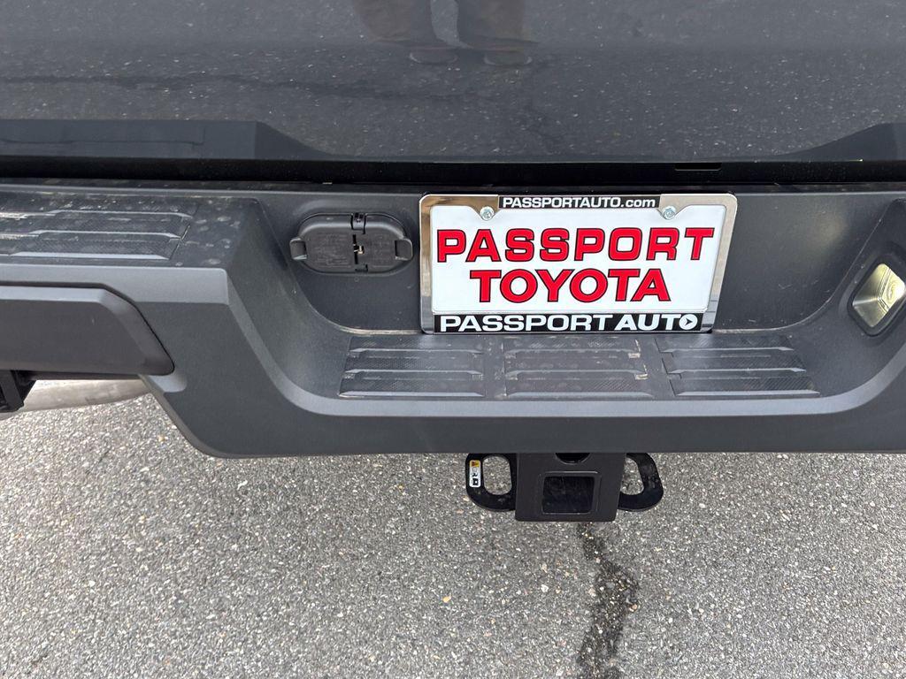 new 2026 Toyota Tacoma car, priced at $36,689