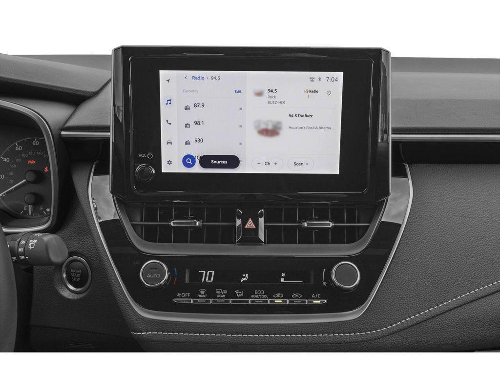 new 2026 Toyota Corolla car, priced at $26,529