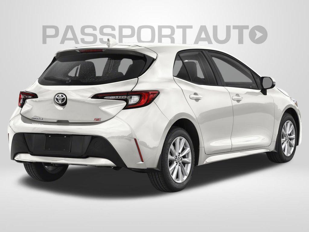 new 2026 Toyota Corolla car, priced at $26,529