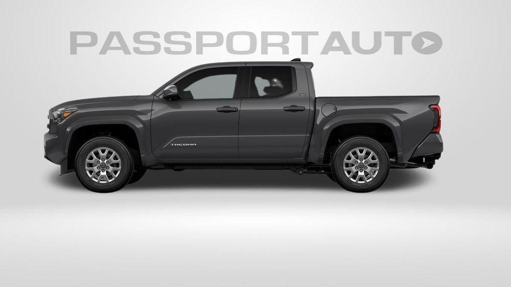 new 2026 Toyota Tacoma car, priced at $40,477