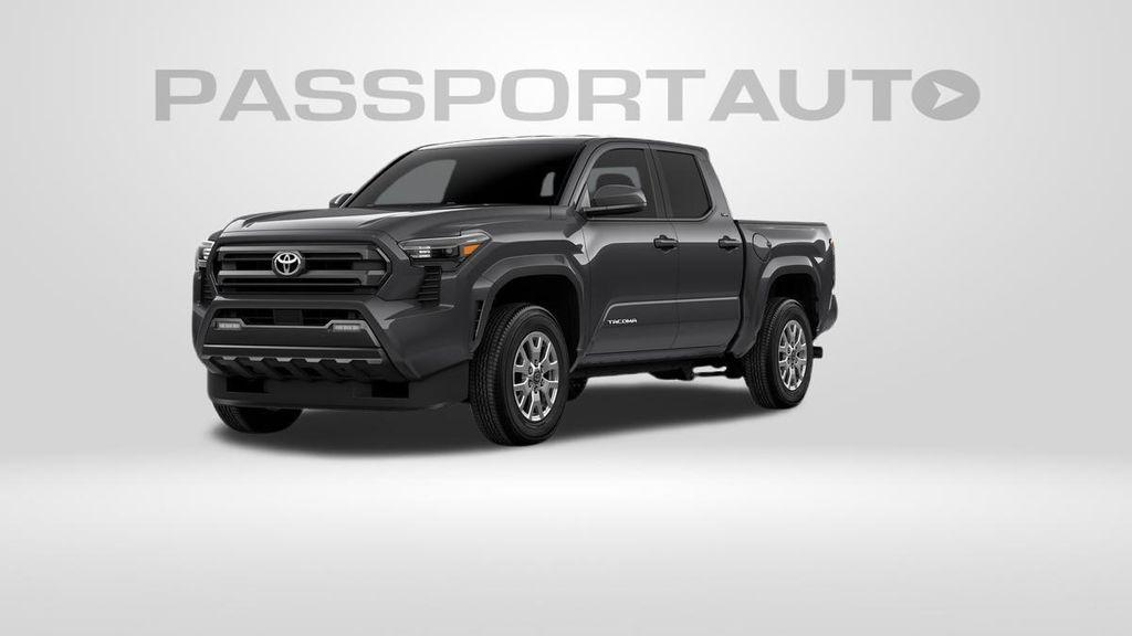 new 2026 Toyota Tacoma car, priced at $40,477