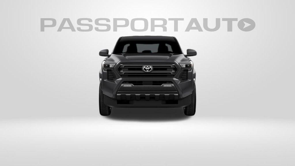 new 2026 Toyota Tacoma car, priced at $40,477