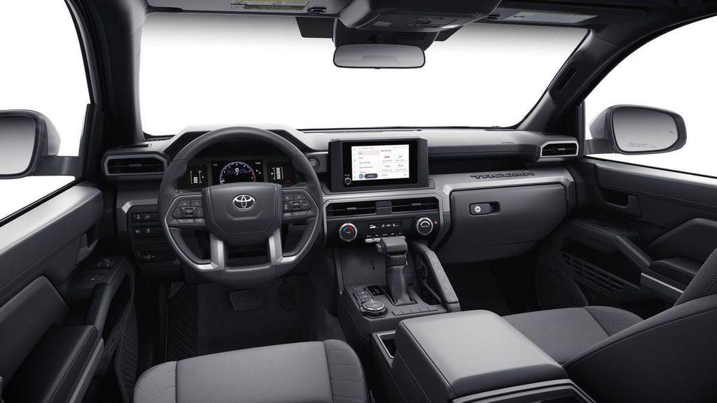 new 2026 Toyota Tacoma car, priced at $40,477
