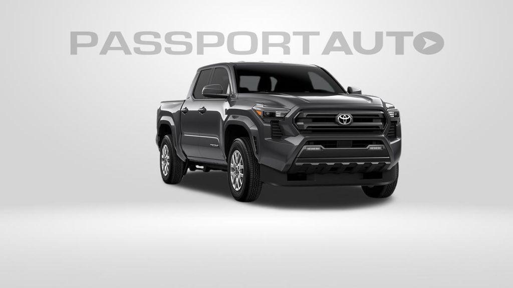 new 2026 Toyota Tacoma car, priced at $40,477