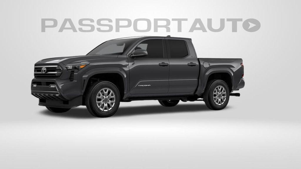 new 2026 Toyota Tacoma car, priced at $40,477