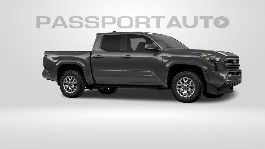 new 2026 Toyota Tacoma car, priced at $40,477