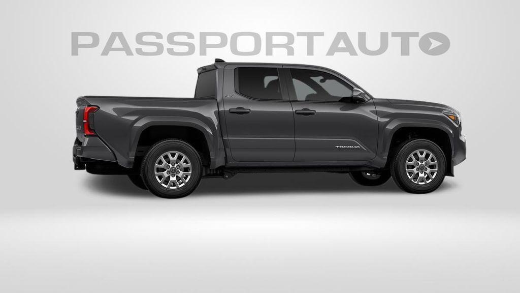 new 2026 Toyota Tacoma car, priced at $40,477
