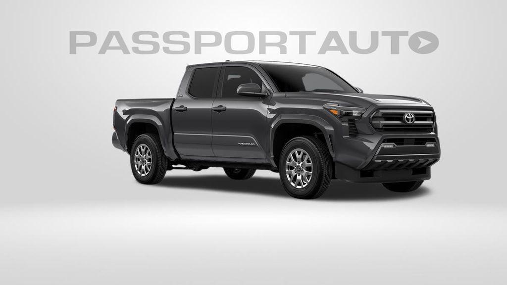 new 2026 Toyota Tacoma car, priced at $40,477
