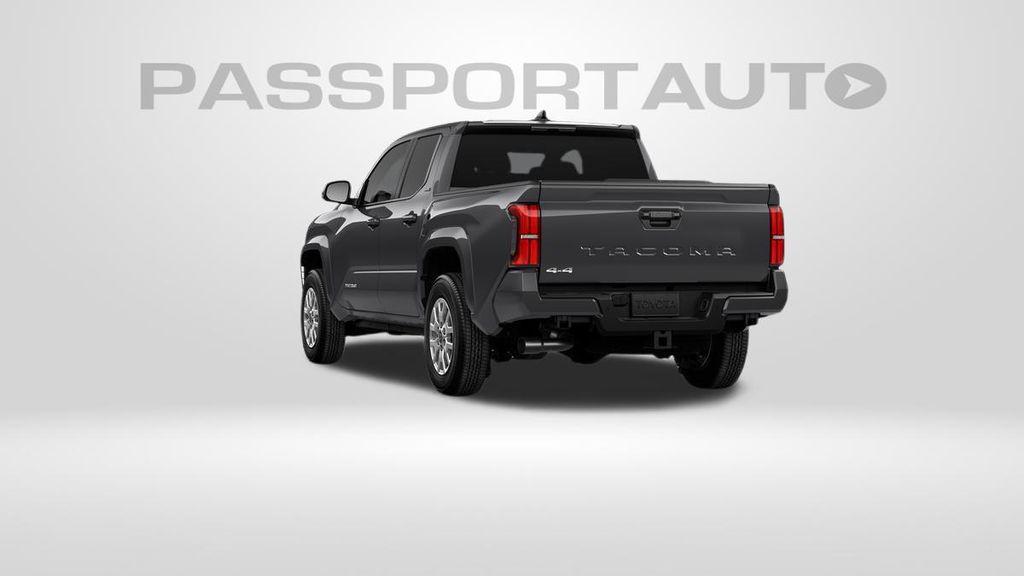 new 2026 Toyota Tacoma car, priced at $40,477