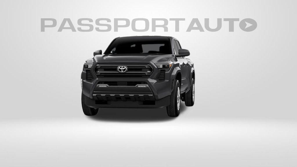 new 2026 Toyota Tacoma car, priced at $40,477
