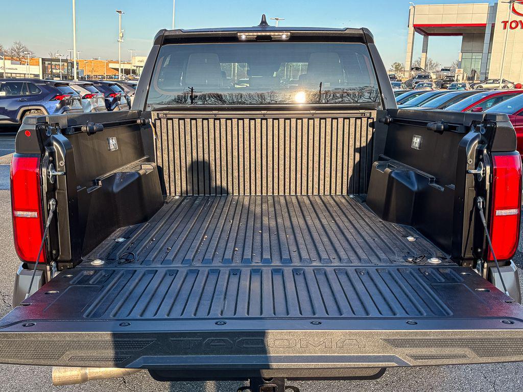 new 2026 Toyota Tacoma car, priced at $40,781