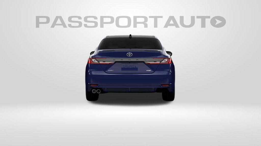 new 2026 Toyota Camry car, priced at $36,648