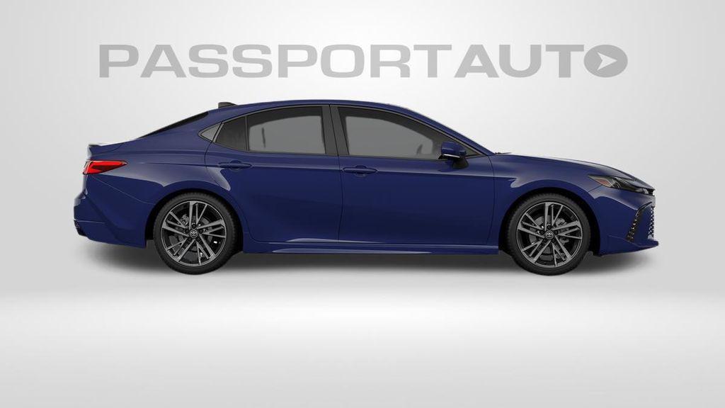 new 2026 Toyota Camry car, priced at $36,648
