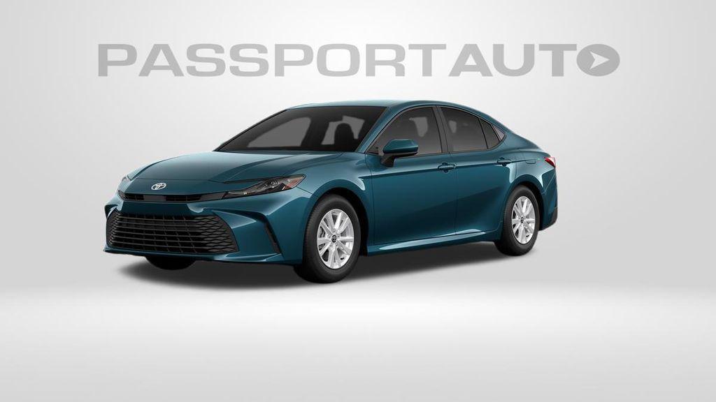 new 2026 Toyota Camry car, priced at $28,933