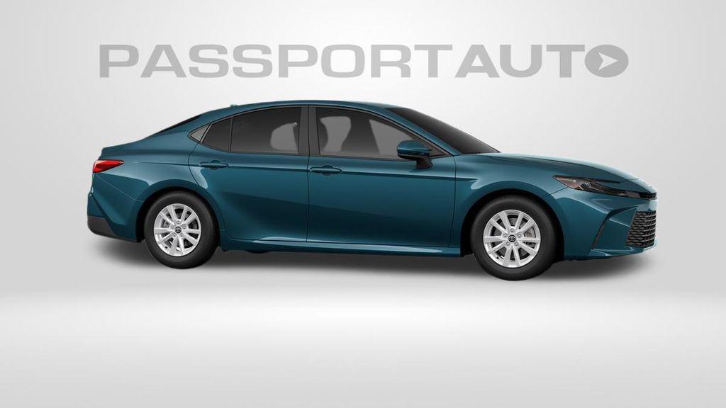 new 2026 Toyota Camry car, priced at $28,933