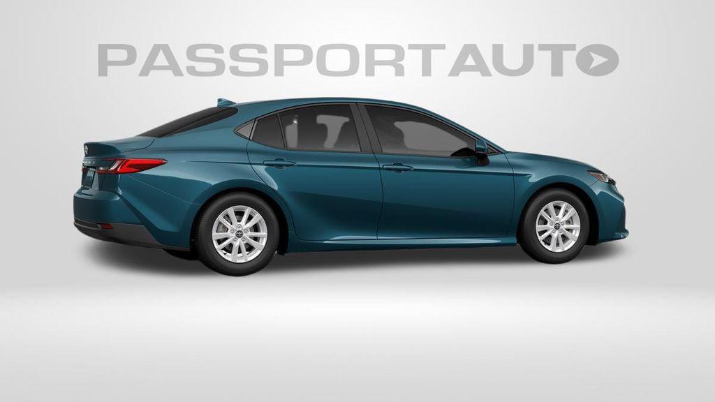new 2026 Toyota Camry car, priced at $28,933