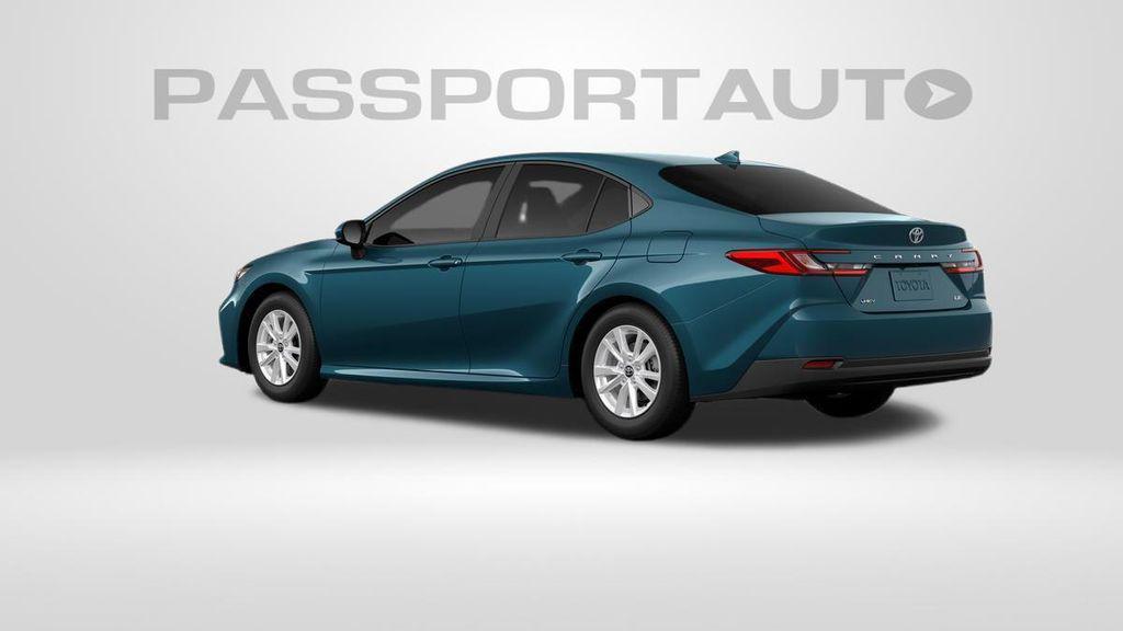 new 2026 Toyota Camry car, priced at $28,933