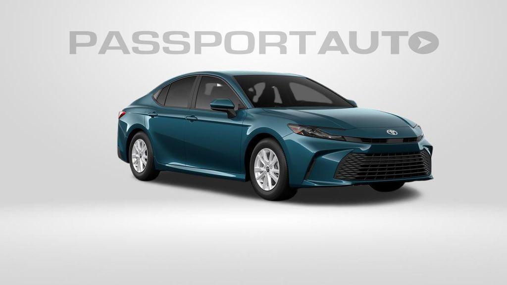 new 2026 Toyota Camry car, priced at $28,933