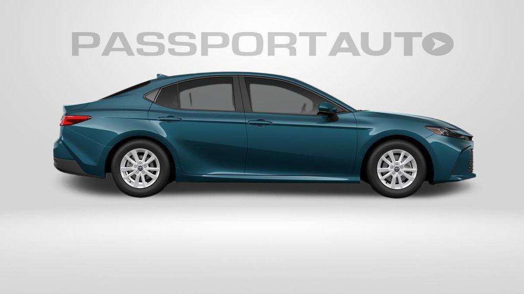 new 2026 Toyota Camry car, priced at $28,933