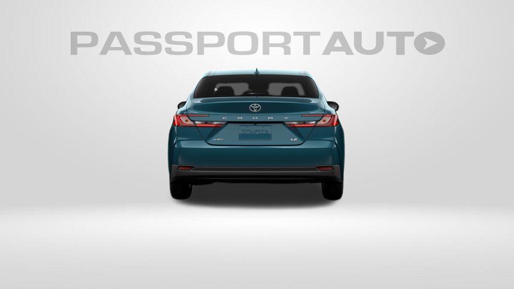 new 2026 Toyota Camry car, priced at $28,933