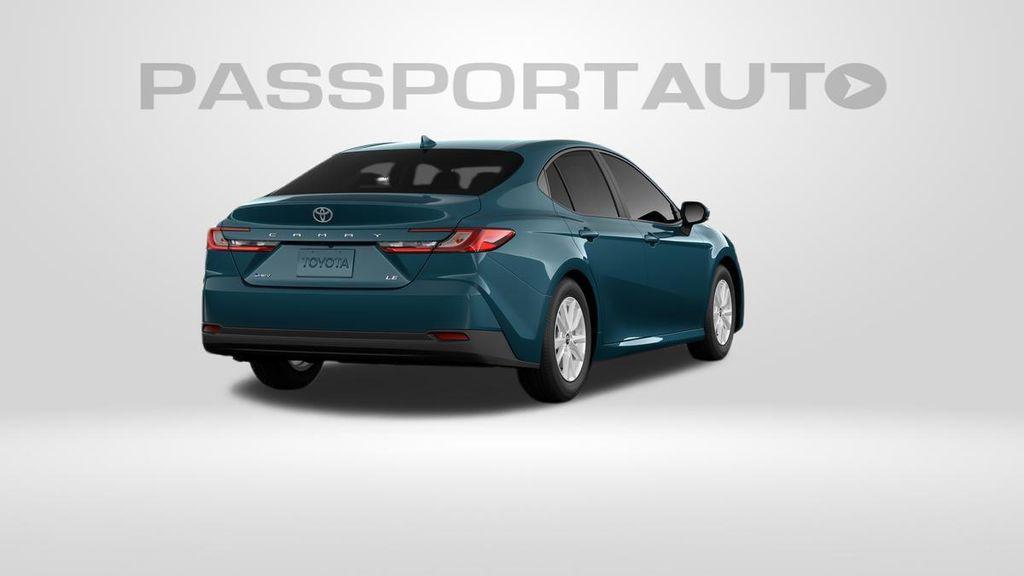 new 2026 Toyota Camry car, priced at $28,933