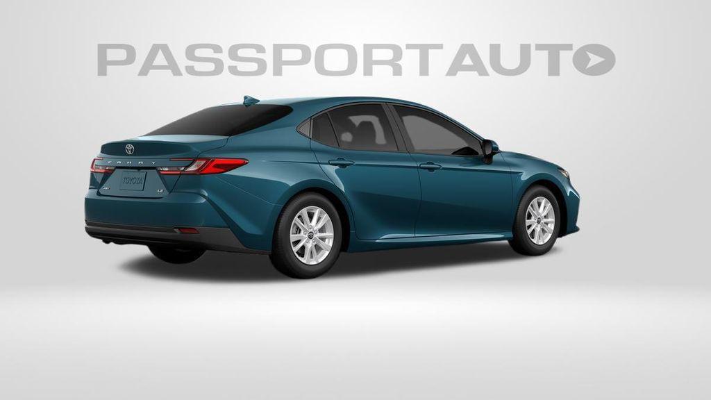 new 2026 Toyota Camry car, priced at $28,933