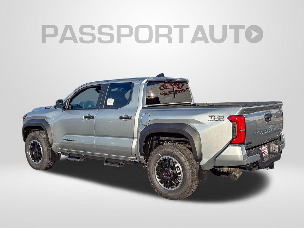 new 2025 Toyota Tacoma Hybrid car, priced at $54,653