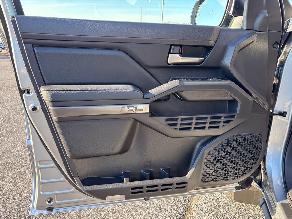 new 2025 Toyota Tacoma Hybrid car, priced at $54,653