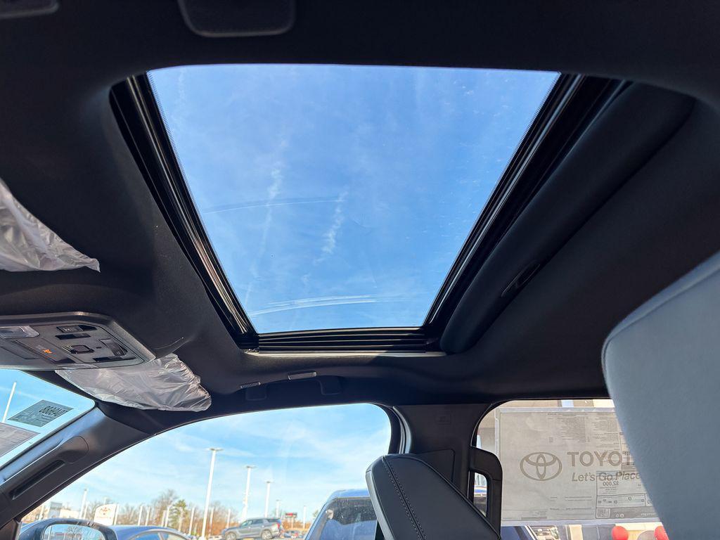 new 2025 Toyota Tacoma Hybrid car, priced at $54,653